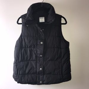 Old Navy Puffy Vest Ski Vest Size L